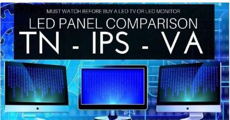 聊聊各家的LCD面板:不同面板名稱各異,但別信了廠商的邪