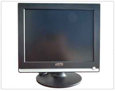 【顯示器批發15寸TFT-LCD液晶顯示器 電腦顯示器 工廠直銷】價格,廠家,圖片,液晶顯示器/屏,深圳市希之望科技-