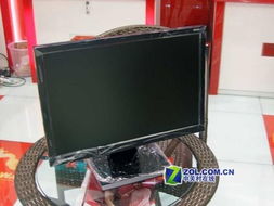 20寬屏驚曝770元 一線品牌還配雙接口