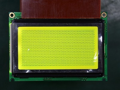 【12864藍屏 外形75*52.5mm LCD液晶顯示模塊 12864LCD液晶屏】價格,廠家,圖片,LCD系列產品,深圳市佳顯電子技術 銷售部-