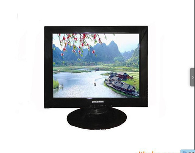 大量供應各品牌各尺寸液晶及電視,一年保修,15寸 218元__世界工廠網