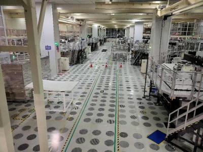 華星光電供貨的華為折疊屏手機即將量產,TCL擴張液晶面板產能