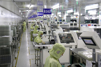 面板漲價催動產業鏈公司股價暴漲,液晶模組廠商中深光電擬A股上市