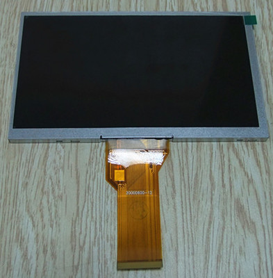 供應AT070TN92 V.1原裝群創7寸長排線50拼LCD液晶顯示屏-中晶網