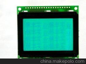 【手持POS機讀卡器12864I液晶顯示屏】價格,廠家,圖片,LCD系列產品,深圳市科諾亞電子-