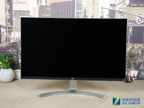 專業級什么樣 lg高端4k窄邊框液晶評測
