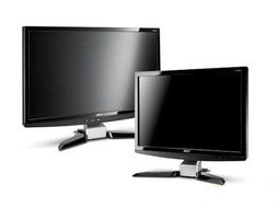 宏碁p224wa液晶顯示器產品圖片2