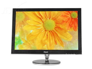 美格ws94f 液晶顯示器產品圖片2素材 it168液晶顯示器圖片大全