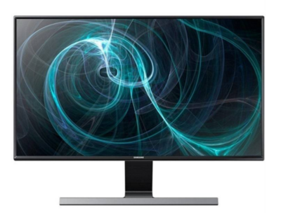 計算機使用的顯示器主要有哪兩類?