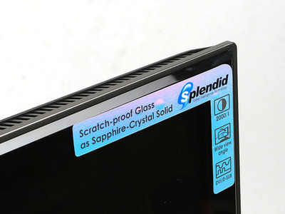 奢華毋庸置疑 華碩超薄LS201深度測試_華碩 LS201_液晶顯示器評測-中關村在線