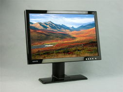 科特k240w液晶顯示器產品圖片8