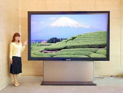 夏普108英寸全球最大液晶顯示器震撼上市