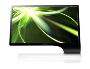 27英寸 全高清 mva 液晶顯示器 不對稱底座