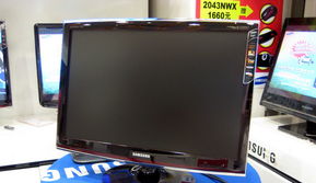 samsung t240 液晶顯示器 外觀 清晰大圖 精彩圖片