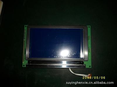 日立全新原裝LCD液晶顯示屏320240 液晶屏模塊 LMG7412PLFF圖片_高清圖_細節圖