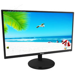 航嘉d2461wh dk 23.8英寸ads廣視角 7.7mm厚 hdmi接口 不閃屏顯示器液晶顯示器產品圖片2素材 it168液晶顯示器圖片大全