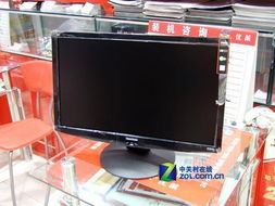 沒有hdmi更超值 優派超強液晶1450元