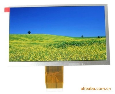 【6寸TFT LCD高清液晶顯示屏 800*3RGB*480】價格,廠家,圖片,LCD系列產品,深圳市和碩電子-