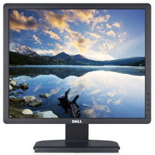 戴爾e1713s 17英寸正屏液晶顯示器液晶顯示器產品圖片1素材 it168液晶顯示器圖片大全