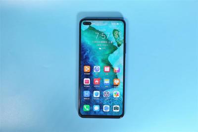 最強(qiáng)麒麟芯加持5G榜樣 榮耀V30 PRO首發(fā)評(píng)測(cè):年度重磅旗艦