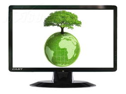 east液晶東方HT200W顯示器 產(chǎn)品圖賞與技術(shù)解析