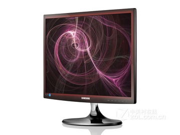 三星S22B360VW黃金比例液晶顯示屏評(píng)測(cè) 1160系列LCD液晶的卓越表現(xiàn)