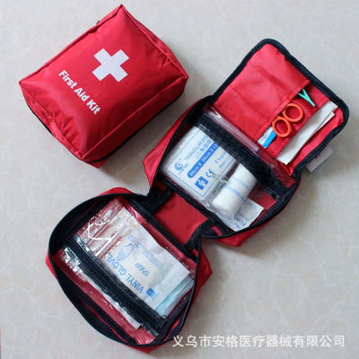 家用急救包的全面指南 如何選擇與配備地震、旅游及戶外用的應(yīng)急醫(yī)藥包