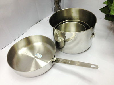 【【 野炊用具】 戶外野炊 便攜式 成套型 帶把手 野餐鍋】價格,廠家,圖片,其他戶外用品,廣州市吉翔金屬制品-