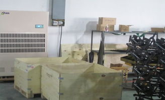 金屬制品如何防銹 金屬制品倉庫除濕機