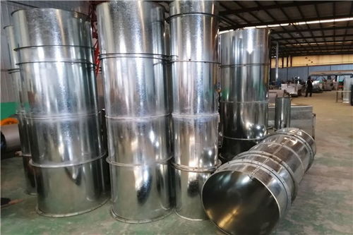 重慶水土排煙管道生產(chǎn) 重慶山之鷹 風(fēng)管加工中心 山之鷹金屬制品