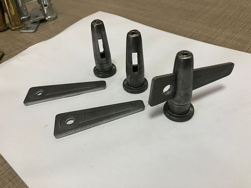 邁恒金屬制品售后無憂 圖 鋁模板銷片批發 鋁模板銷片高清圖片 高清大圖