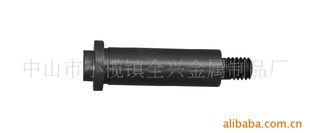 圓鋼45 2cr13等 電機(jī)軸 非標(biāo)螺絲 打頭中心軸 中山市小欖鎮(zhèn)全興金屬制品廠