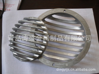 【專業(yè)供應(yīng)鋅鋁合金壓鑄件,ADC12壓鑄產(chǎn)品及A380壓鑄件】價(jià)格,廠家,圖片,青島濤盛金屬制品-